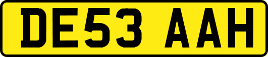 DE53AAH