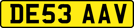DE53AAV