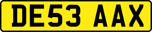 DE53AAX