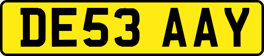 DE53AAY