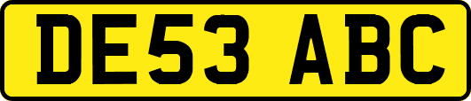 DE53ABC