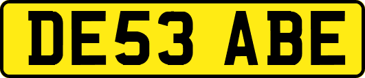 DE53ABE