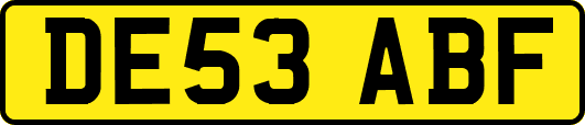 DE53ABF