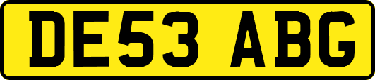 DE53ABG