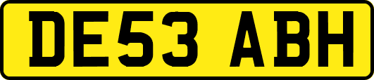 DE53ABH