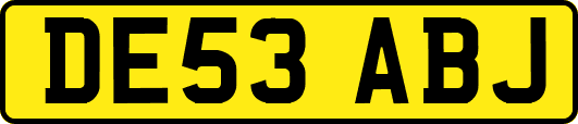 DE53ABJ