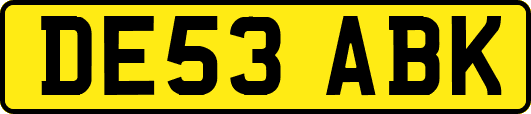 DE53ABK