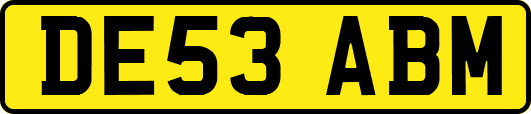 DE53ABM