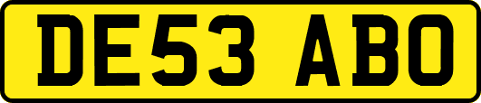 DE53ABO