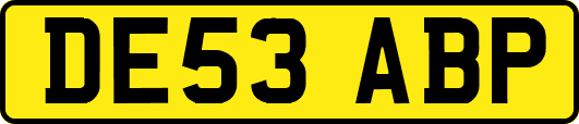 DE53ABP