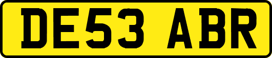 DE53ABR