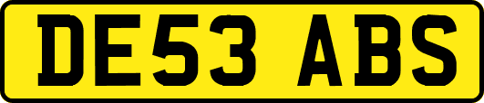 DE53ABS