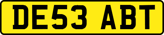 DE53ABT