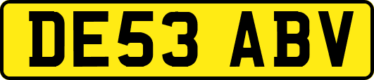DE53ABV