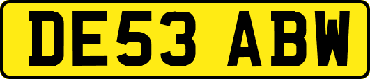 DE53ABW
