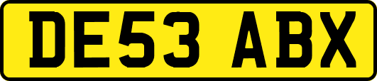 DE53ABX