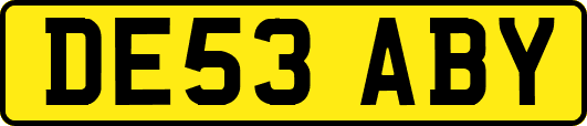 DE53ABY