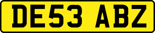 DE53ABZ