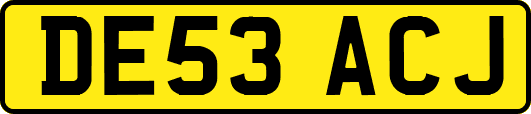 DE53ACJ
