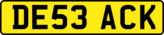 DE53ACK