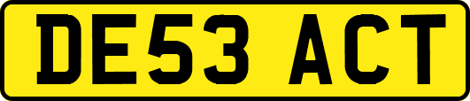DE53ACT