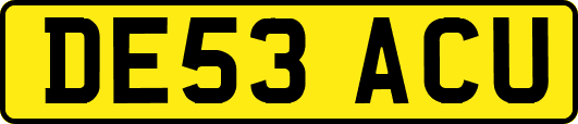 DE53ACU
