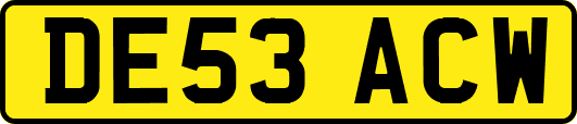 DE53ACW