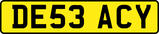 DE53ACY