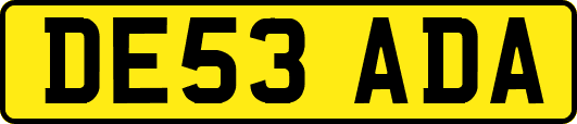 DE53ADA