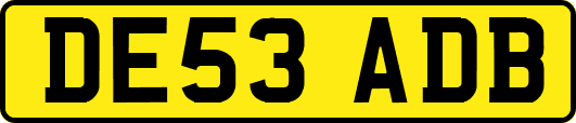 DE53ADB