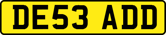 DE53ADD
