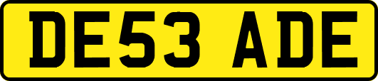 DE53ADE