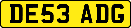 DE53ADG