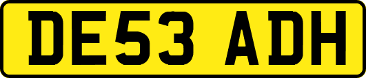 DE53ADH
