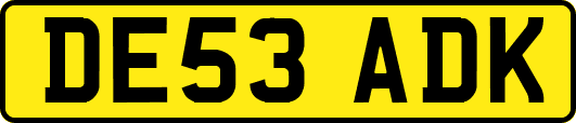 DE53ADK