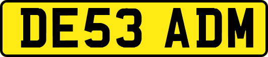 DE53ADM
