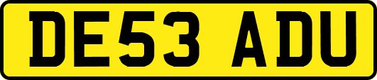 DE53ADU