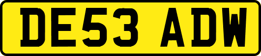 DE53ADW