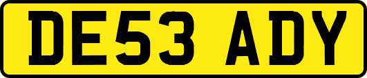 DE53ADY