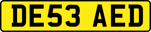 DE53AED