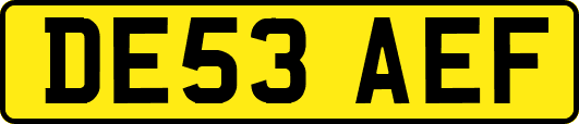 DE53AEF