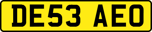 DE53AEO