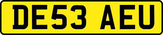 DE53AEU