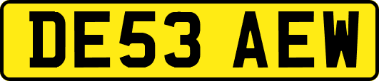 DE53AEW