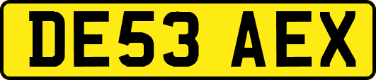 DE53AEX