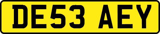 DE53AEY