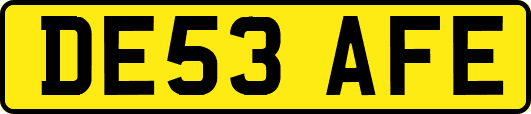DE53AFE