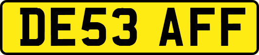 DE53AFF
