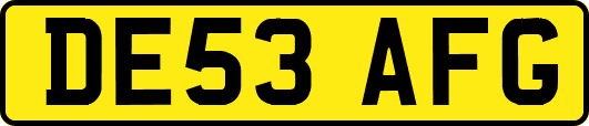 DE53AFG
