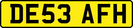 DE53AFH